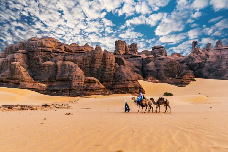 Is Algeria the next great travel destination in Africa?
