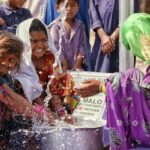 Water wells bring hope, health, progress to impoverished regions