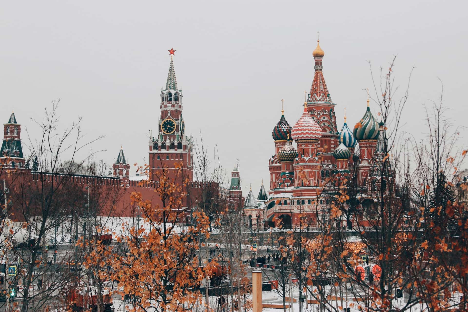 Despite International Isolation, Russia Continues To Build Foreign Enrolment