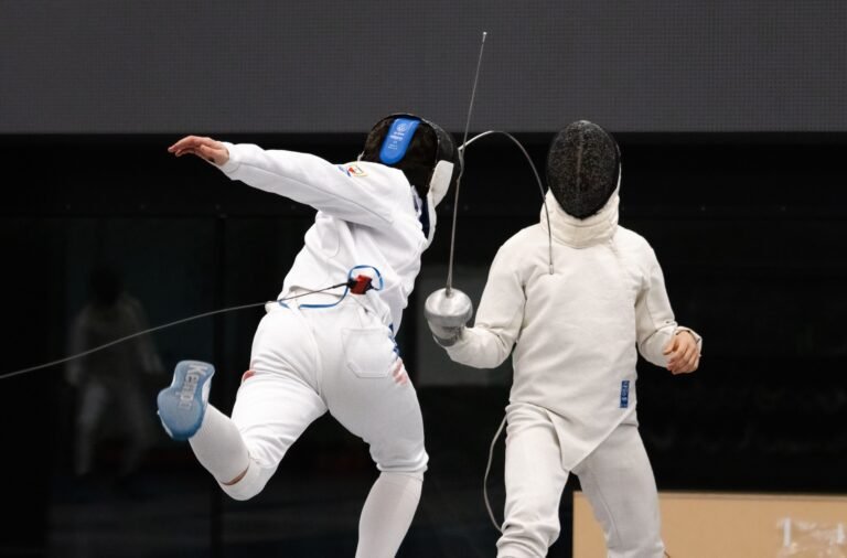 Bhavani Devi Wins India’s First-Ever Medal In Asian Fencing Championships