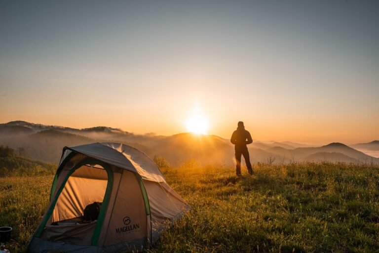 The Top 2023 Camping Holiday Travel Destinations, According to Google