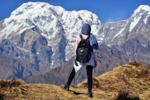 Participation Of Women On The Rise In Mountain Trekking
