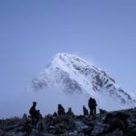 Austrian Climbing Guide Says At Least 100 Covid-19 Cases On Everest