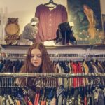 Wanted Wardrobe: Young woman opening vintage fashion store in Castle Donington