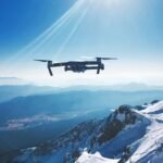 DJI announces a compact drone with obstacle avoidance and improved flight time