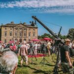 2023 film and high-end TV productions shooting in the UK