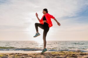 Running 1 mile a day is gaining popularity online: How it can improve your health