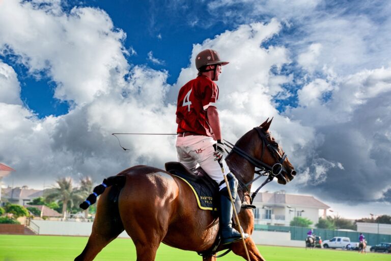 Friday sees the start of the Karkloof Classic Polo Tournament