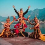 8,000 women perform folk dance at International Kullu Dussehra Festival in Himachal