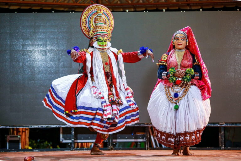 Know About The Beautiful Indian Dance Forms